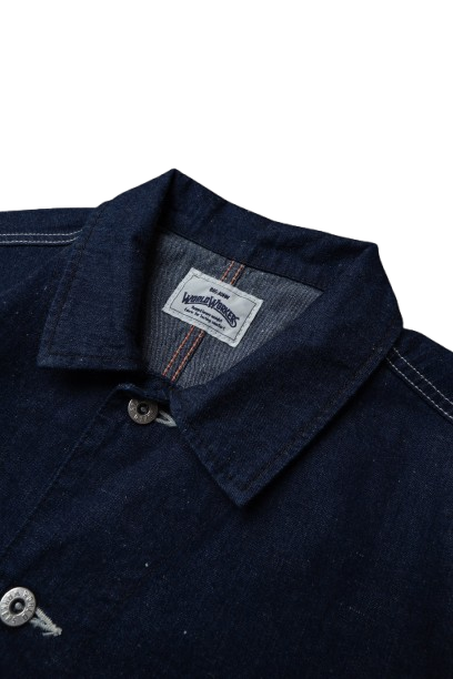WR623F (81) COVERALLS