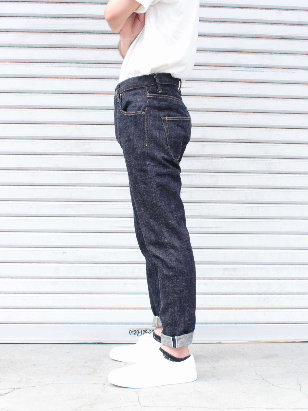 TNK203BE 14oz "Zetto" Draft Tapered (Japan Edition)