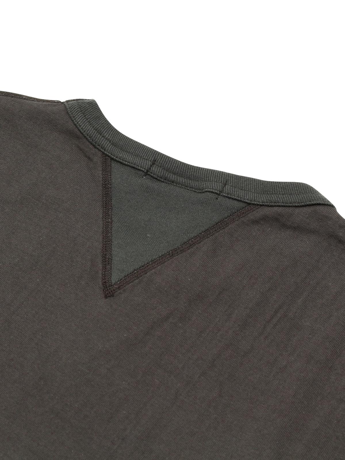 BR-8145 Vintage V Gudget Short Sleeve T-shirts (6 COLORS)
