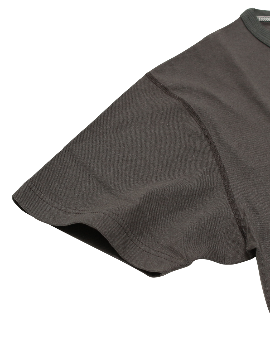 BR-8145 Vintage V Gudget Short Sleeve T-shirts (6 COLORS)