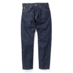D1826 IVY wash jeans long length [D1826]