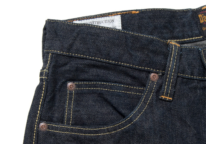 D1859 14oz Western Jeans