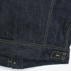 D4128 50's Western denim Jacket