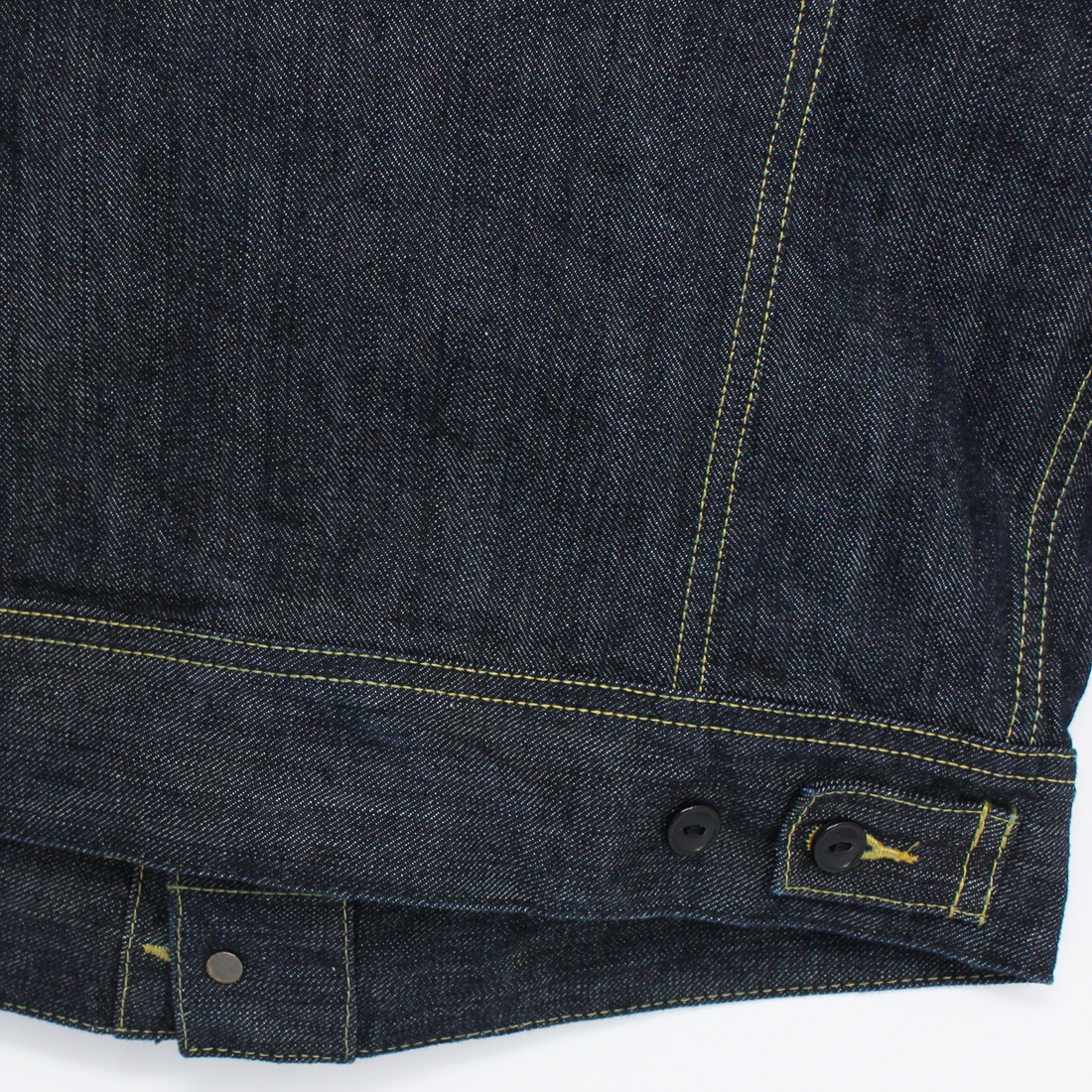 D4128 50's Western denim Jacket