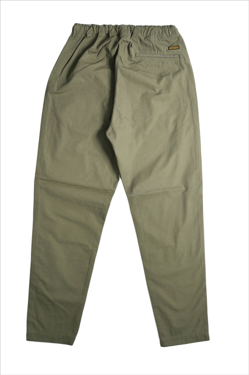 03-1002 NEW YORKER 76ARMY GREEN