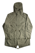 F2402 M-51 SHELL PARKA B9 MOLESKIN