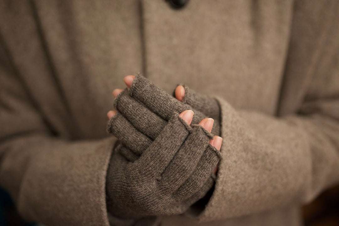 NK0114 Merino Wool 100% Arm Warmers