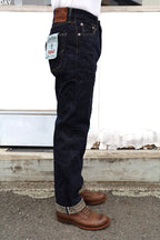 ONI288-Asphalt 20oz Asphalt Denim Regular Straight