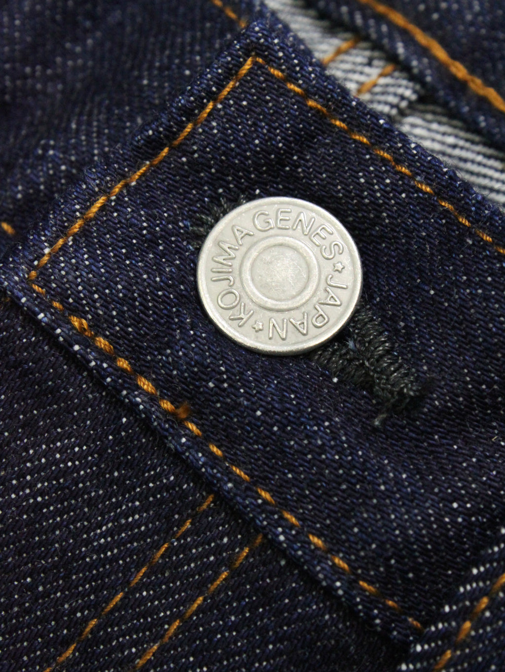 rnb102ss 15oz Selvedge super slim denim