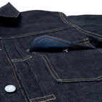 SD-412 15oz 2ND TYPE DENIM JACKET