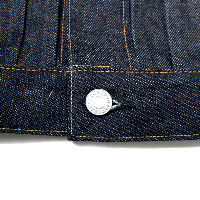 SD-412 15oz 2ND TYPE DENIM JACKET