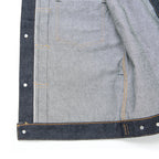 SD-412 15oz 2ND TYPE DENIM JACKET