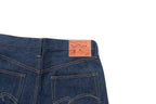 SD-801 15oz Natural Indigo Regular Straight