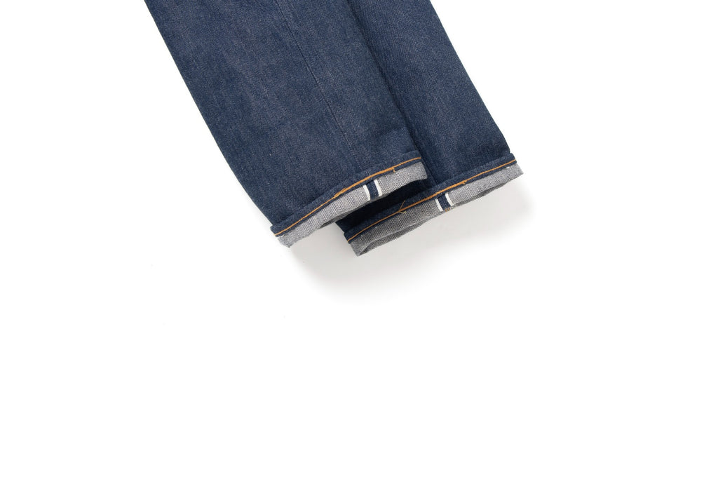 SD-801 15oz Natural Indigo Regular Straight