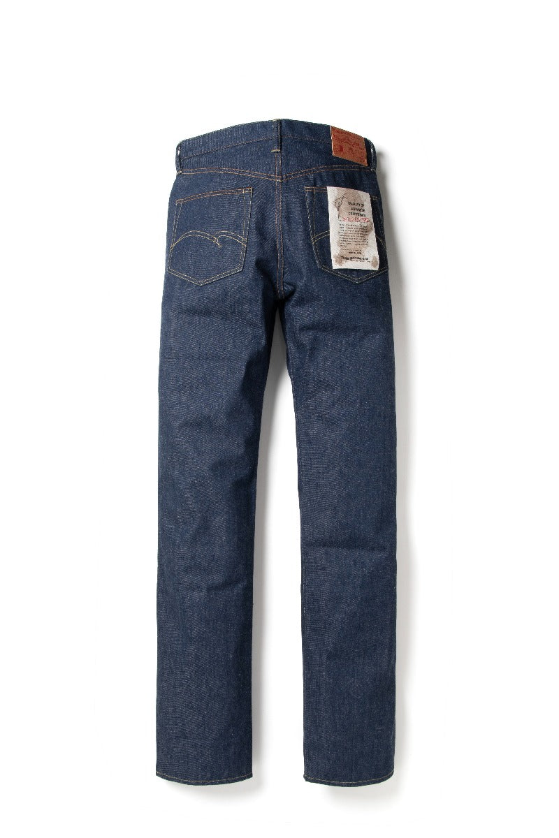 SD-801 15oz Natural Indigo Regular Straight