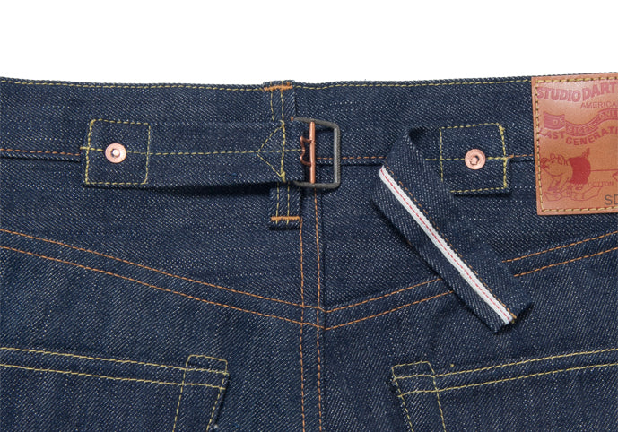 SD-DO1 15oz DO1 Jeans Regular Straight