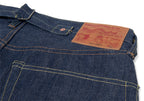 SD-DO1 15oz DO1 Jeans Regular Straight